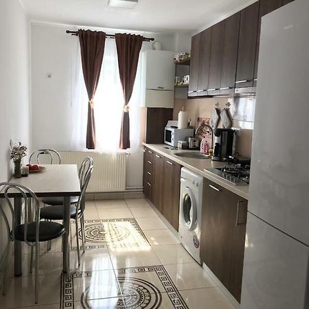 Apartament Mont Blanc 시나이아 외부 사진