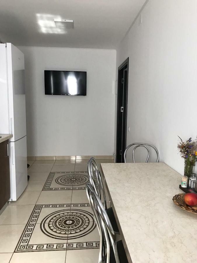 Apartament Mont Blanc 시나이아 외부 사진
