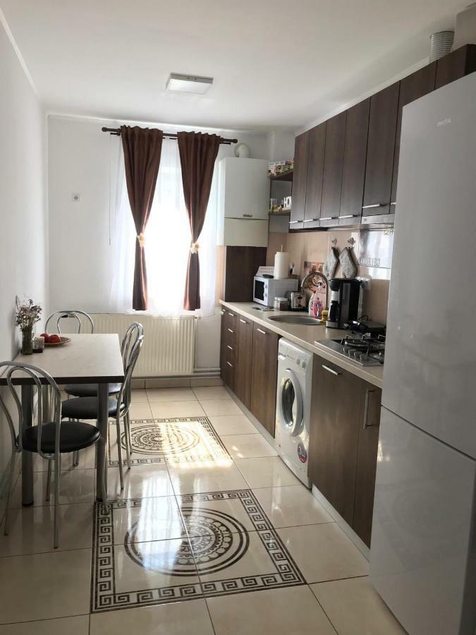 Apartament Mont Blanc 시나이아 외부 사진