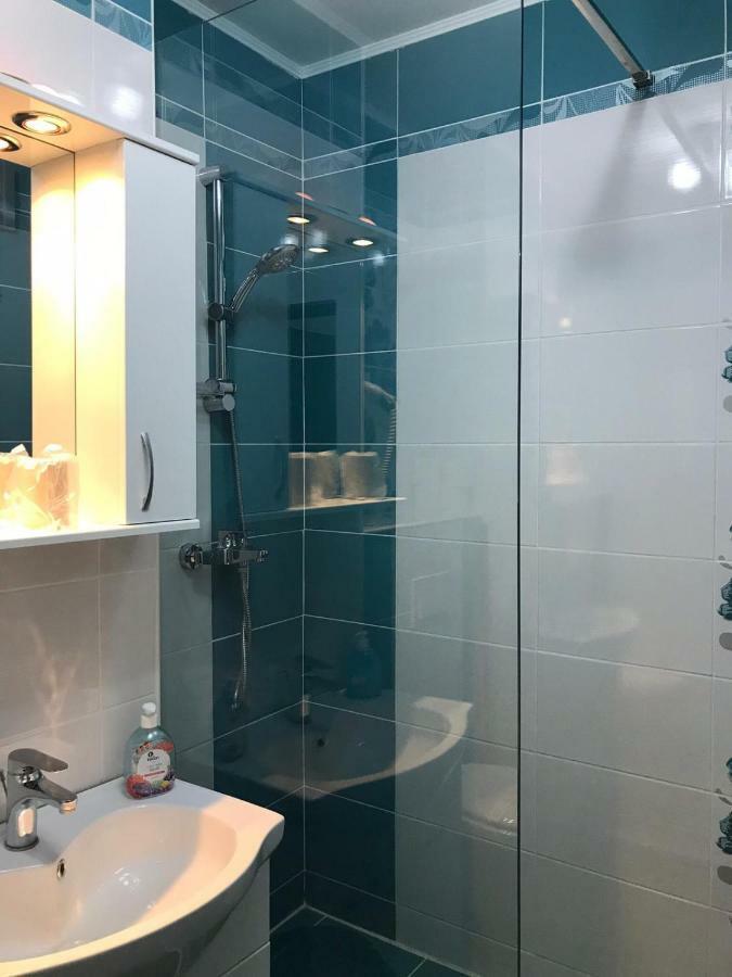 Apartament Mont Blanc 시나이아 외부 사진