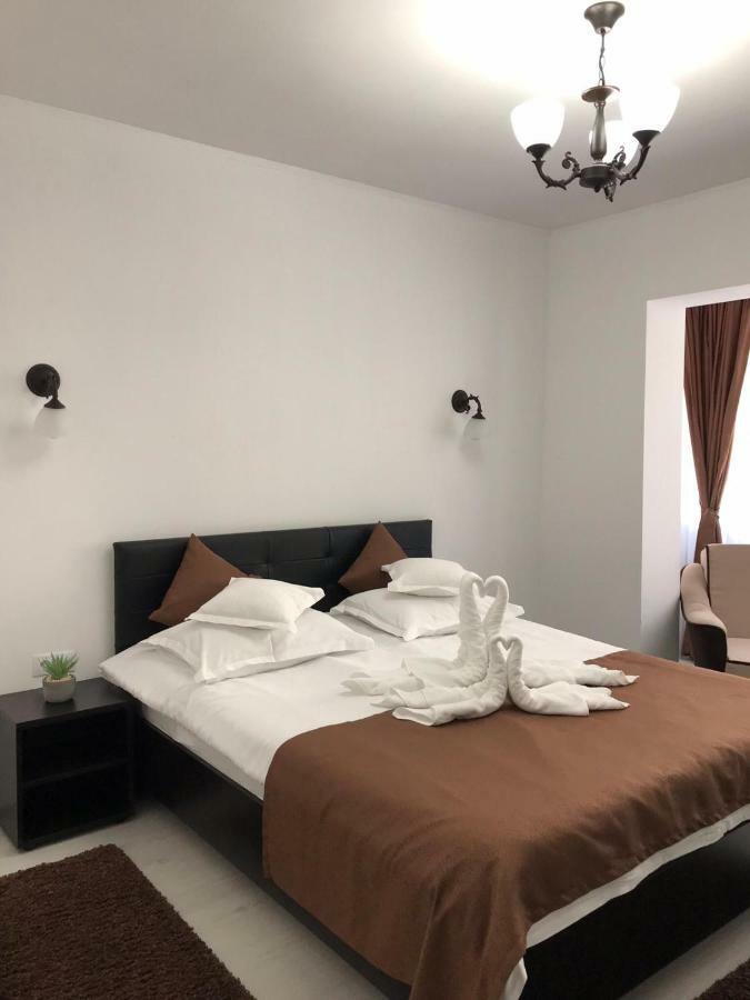 Apartament Mont Blanc 시나이아 외부 사진