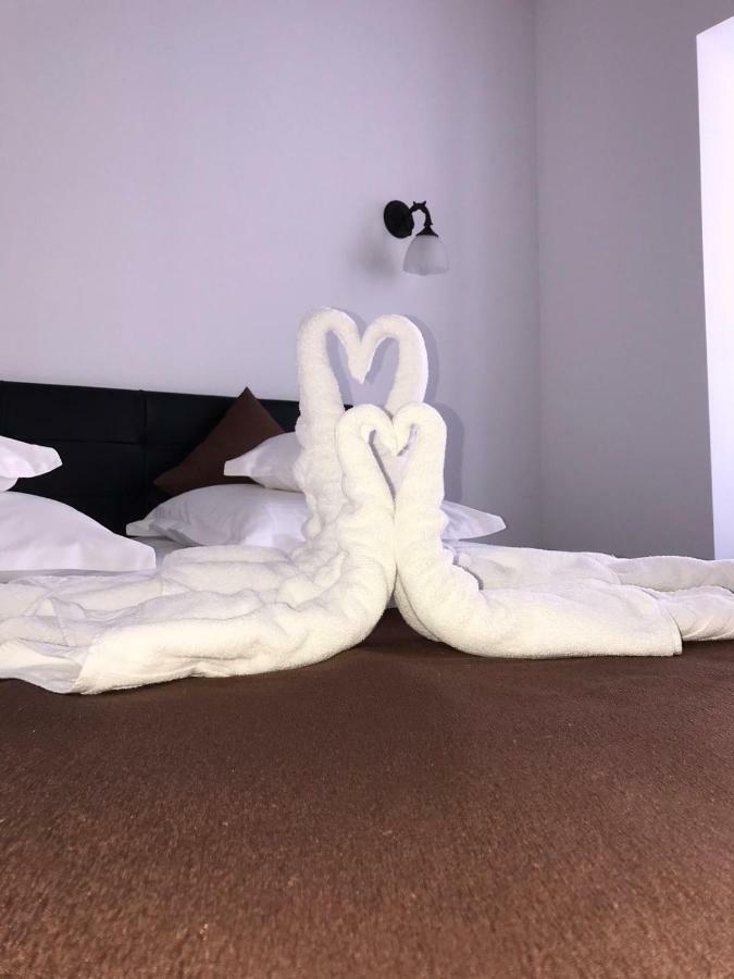 Apartament Mont Blanc 시나이아 외부 사진