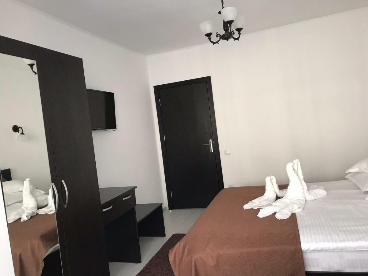 Apartament Mont Blanc 시나이아 외부 사진